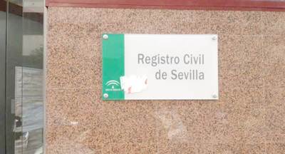 tel?fono atenci?n al cliente registro civil sevilla